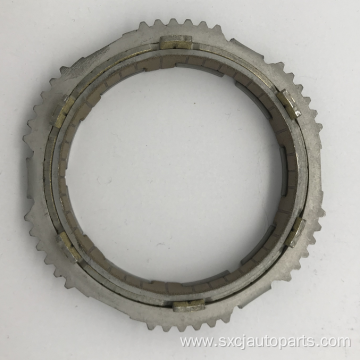 manual gearbox parts powder metallurgy synchronizer ring for jac